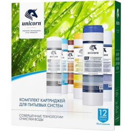 Комплект картриджей «Unicorn» K-ST