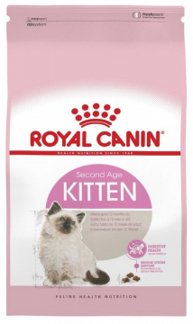 Сухой корм Royal Canin Kitten 4-12 месяцев, 2 кг
