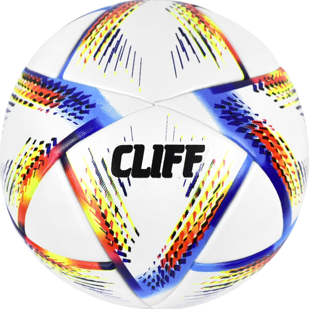 Футбольный мяч «Cliff» 5 размер, PU клееный