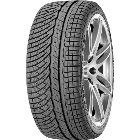 Зимняя шина «Michelin» Pilot Alpin 5, 255/35R19, 96V