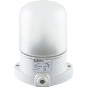 Све­тиль­ник для сауны «TDM» НПБ400 60Вт IP54, на­стен­но-по­то­лоч­ный, белый
