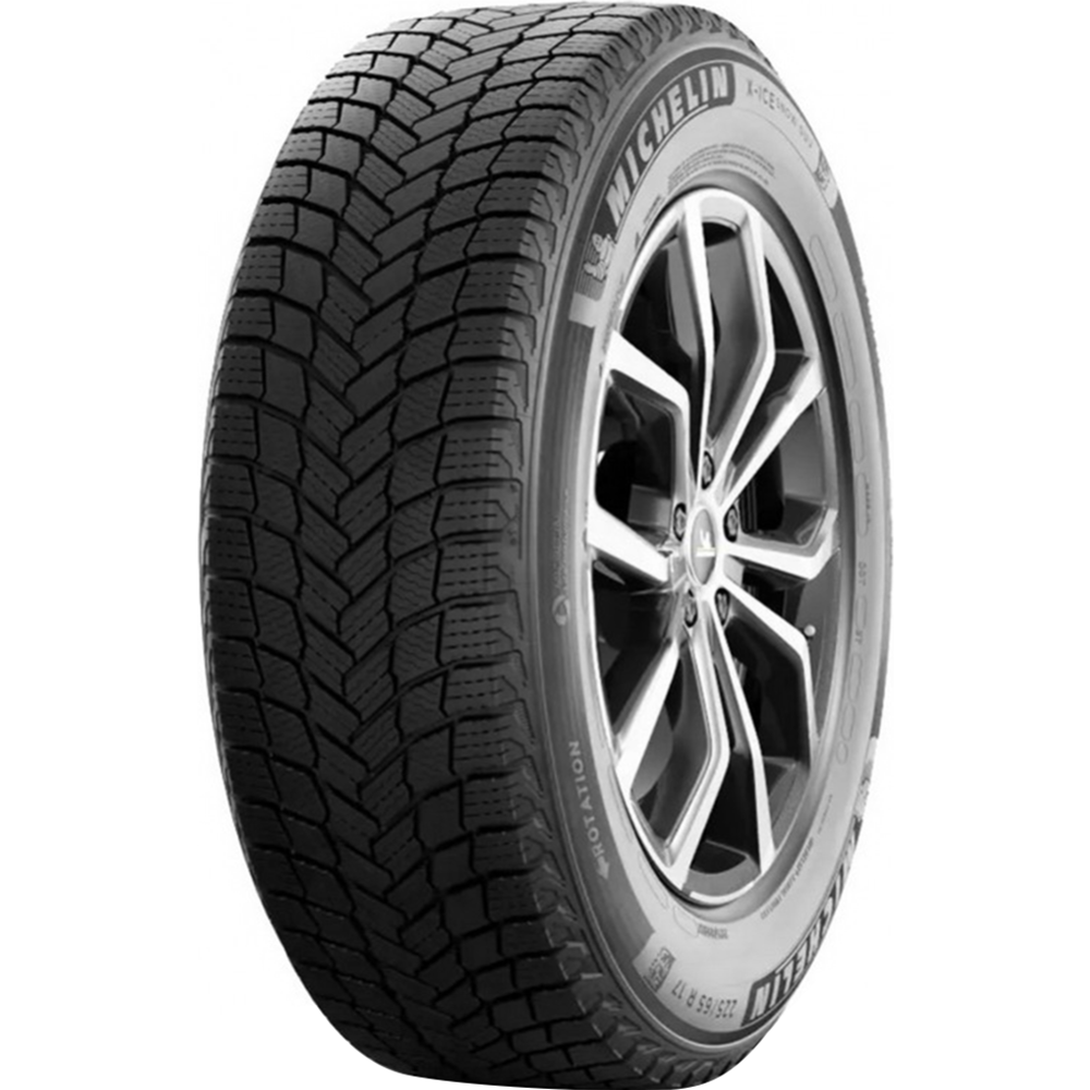 Зимняя шина «Michelin» X-Ice Snow, 175/70R14, 88T