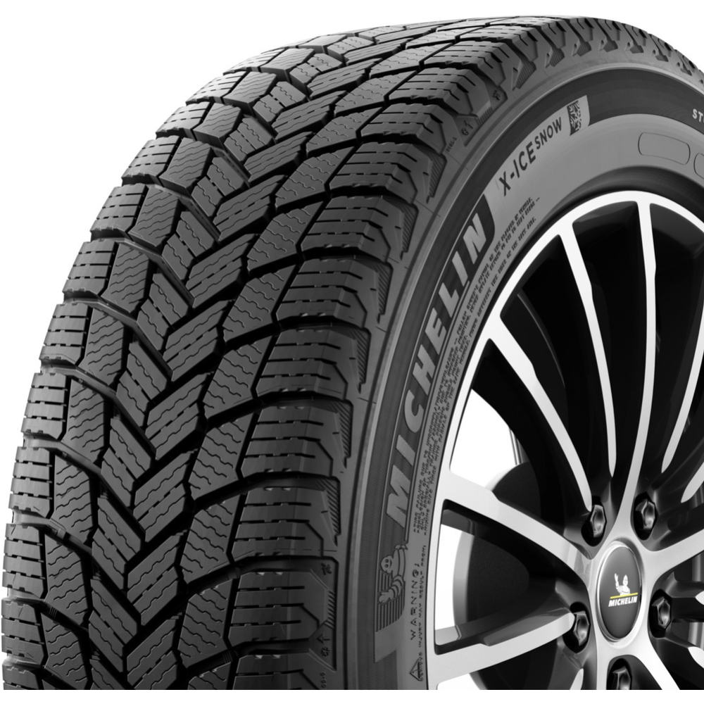 Зимняя шина «Michelin» X-Ice Snow, 315/35R20, 110H