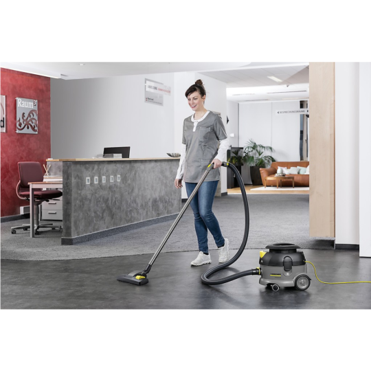 Профессиональный пылесос «Karcher» T 12/1, 1.355-100.0