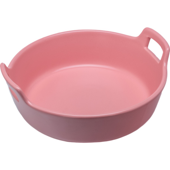 Форма для запекания керамическая, Z11121-M.Pink, 22.5 см