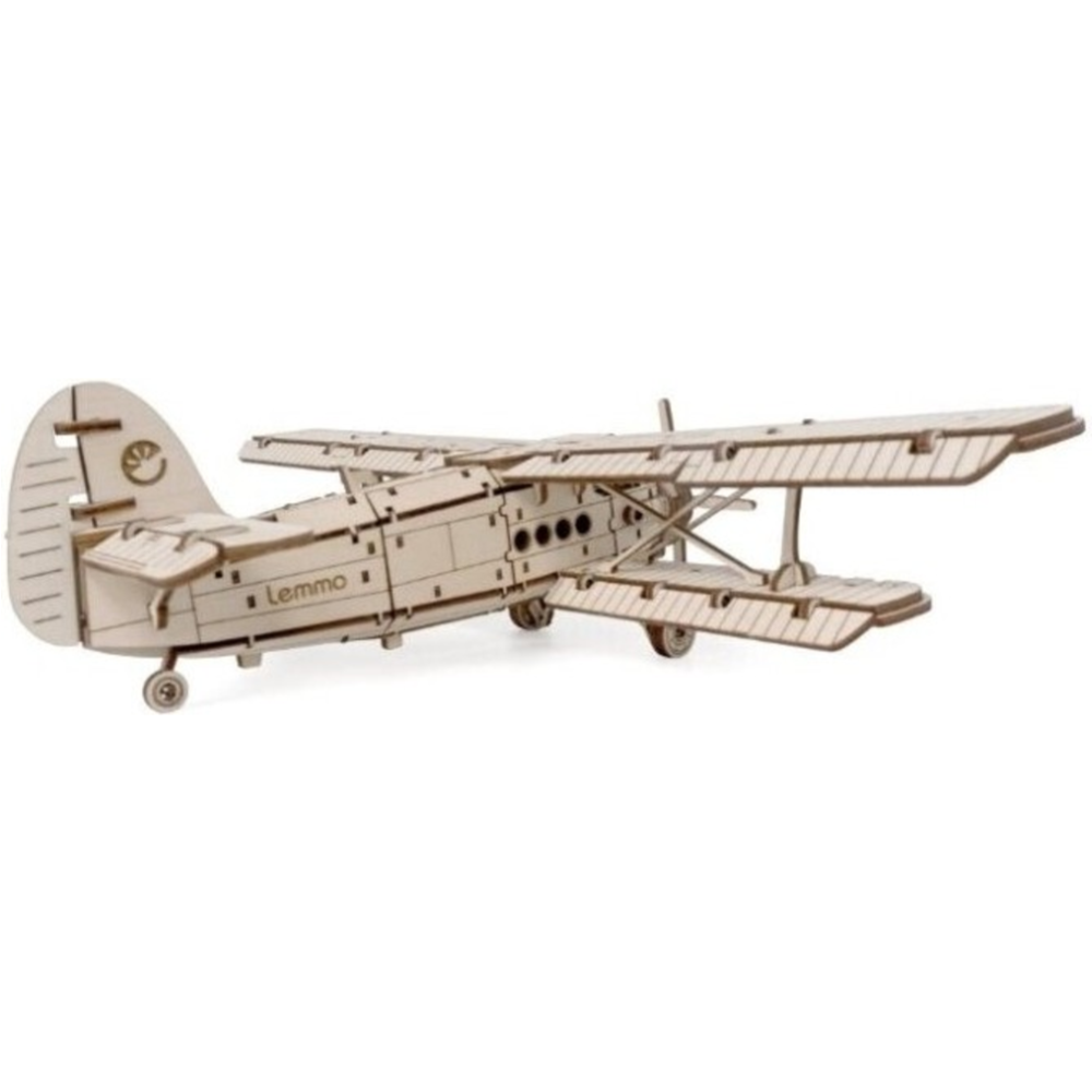 Самолет игрушечный «Lemmo» Самолет Арлан, 01-61