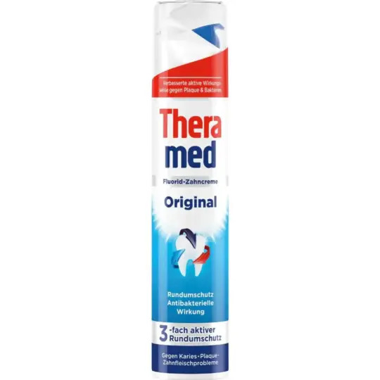 Зубная паста Theramed Original, 100 мл