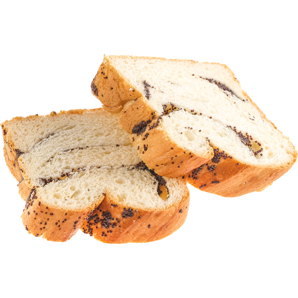 Пирог с маковой начинкой формовой «Наш хлеб» 450 г #3
