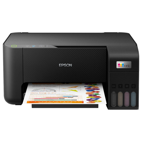 МФУ струйное EPSON L3210 "3 в 1"