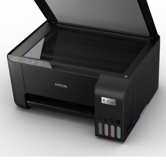 МФУ струйное EPSON L3210 "3 в 1"