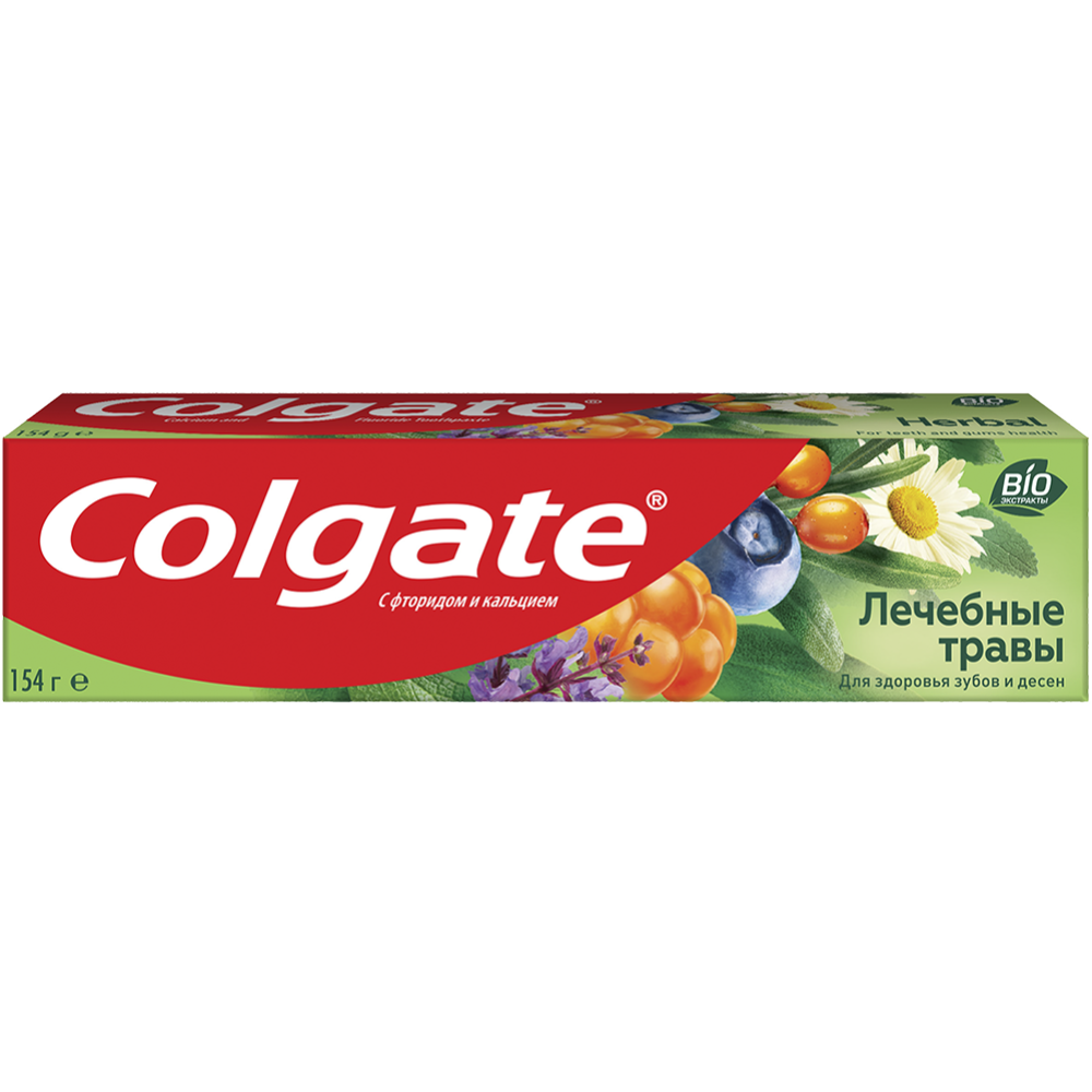 Зубная паста «Colgate» Лечебные травы, 100 мл #3