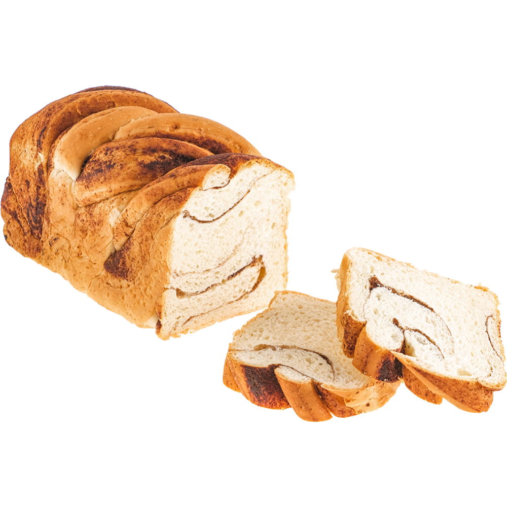 Пирог с корицей формовой «Наш хлеб» 450 г #0