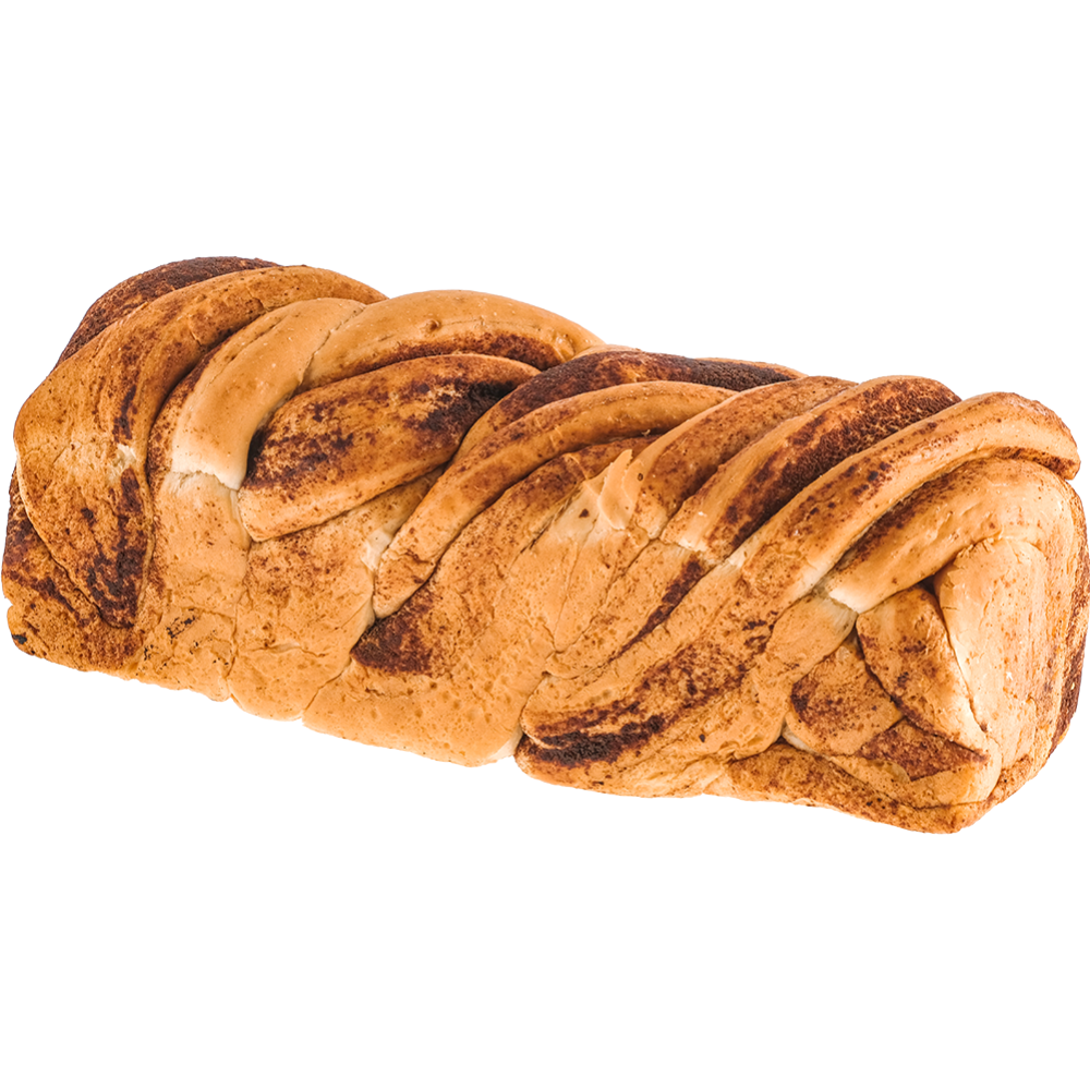 Пирог с корицей формовой «Наш хлеб» 450 г #1