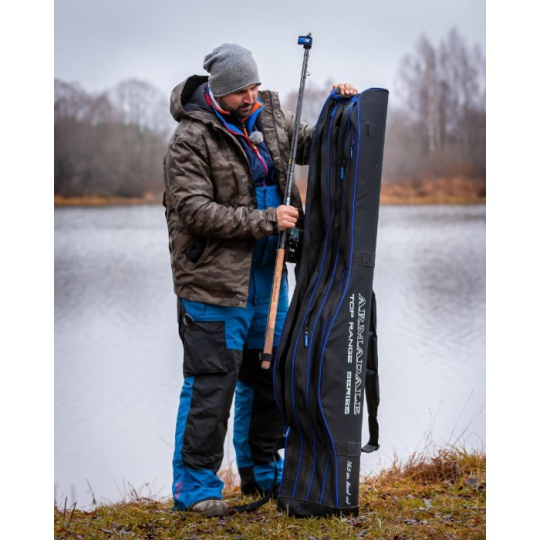 Чехол для 2-х удилищ FLAGMAN Armadale Two Rod Hard Case 1,65CM