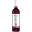 Картинка товара Вино безалкогольное «Denovi» виноградное красное, полусладкое, 0.75 л