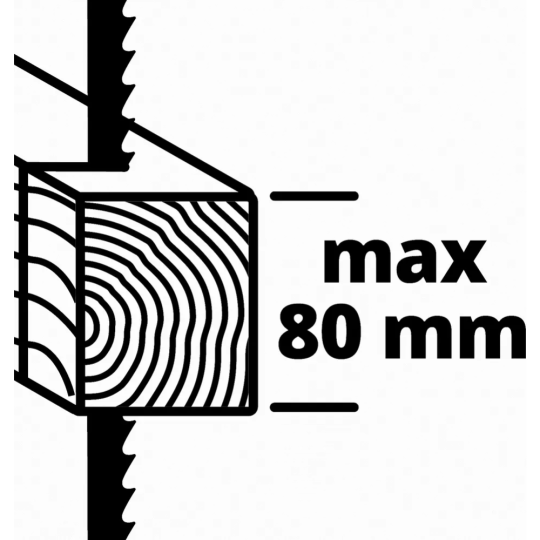 Электролобзик «Einhell» TC-JS 80/1, 4321145