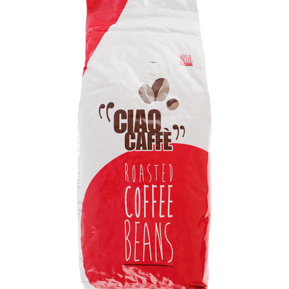 Кофе в зернах «Ciao Caffe» Rosso Classic, 1 кг #0