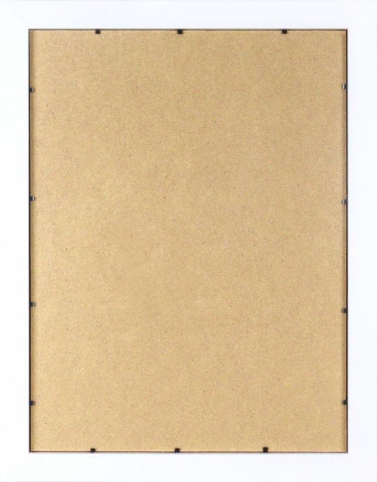 Рамка багетная 40х30 белая МДФ рама 30/40 для картины по номерам диплома алмазной мозаики вышивки