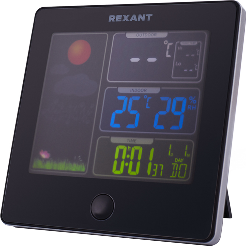 Метеостанция цифровая «Rexant» 70-0508