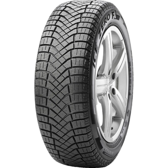 Зимняя шина «Pirelli» Ice Zero Friction, 225/45R18, 95H