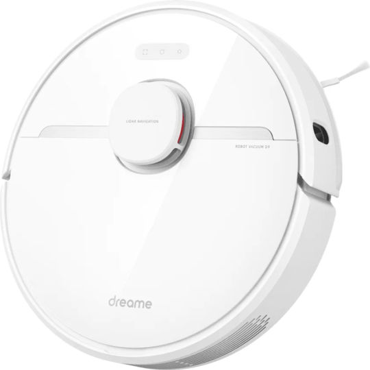 Робот-пылесос «Dreame» RLS5-WH0 Robot Vacuum D9