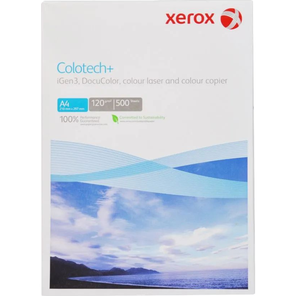 Картинка товара Бумага «Xerox» Colotech Plus, 003R94651, 500 листов