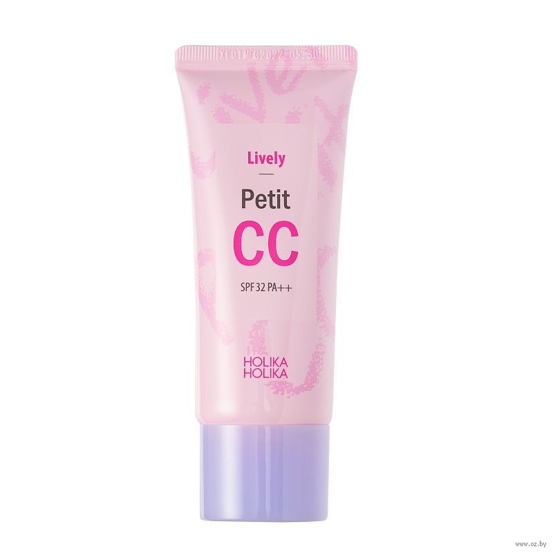 СС крем для лица Holika Holika Lively Petit СС крем для лица 30 мл