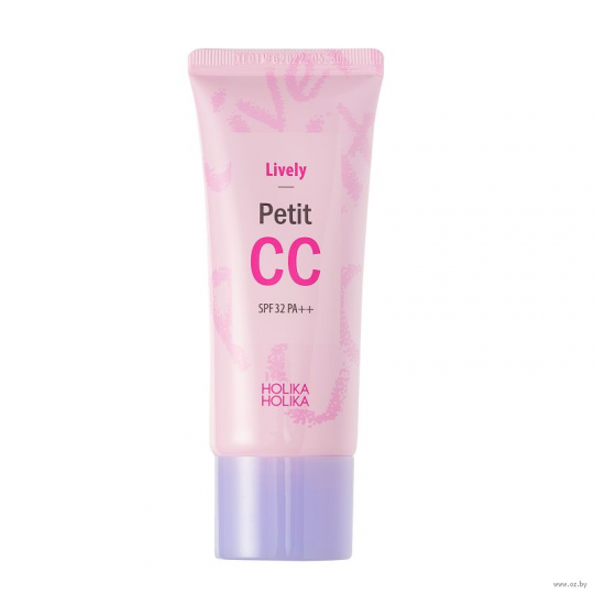 СС крем для лица Holika Holika Lively Petit СС крем для лица 30 мл