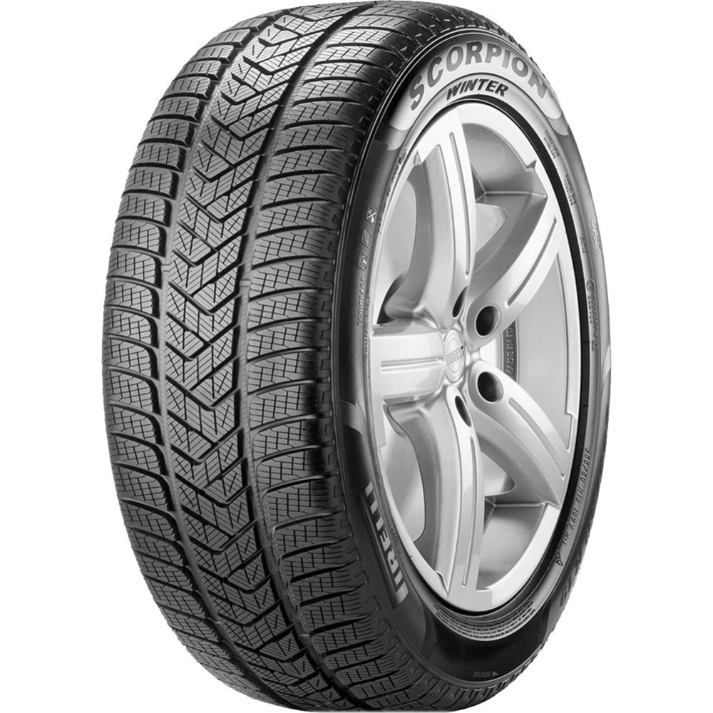 Зимняя шина «Pirelli» Scorpion Winter, 275/40R22, 108V