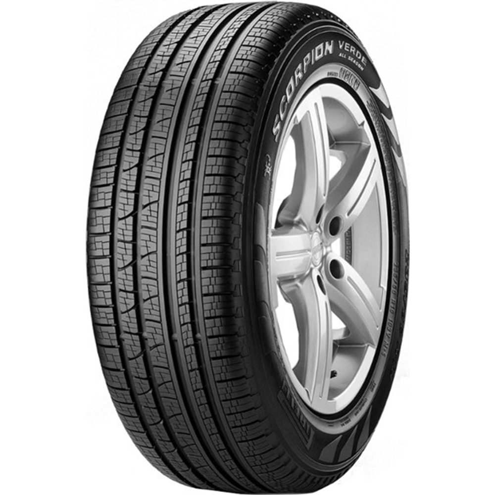 Всесезонная шина «Pirelli» Scorpion Verde All Season, 235/65R17, 108V