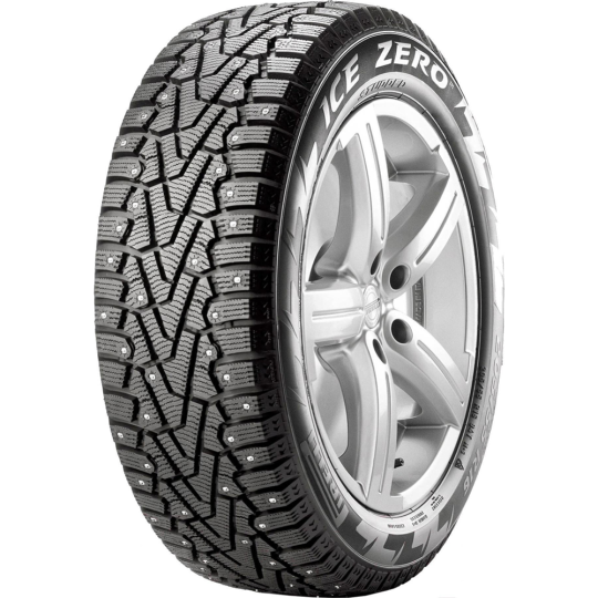 Зимняя шина «Pirelli» Winter Ice Zero, 215/55R18, 99T, шипы