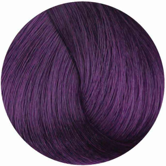 Краска для волос стойкая Echosline Echos Color, VIOLA - VIOLET - фиолетовый, VIOLET, 100 мл