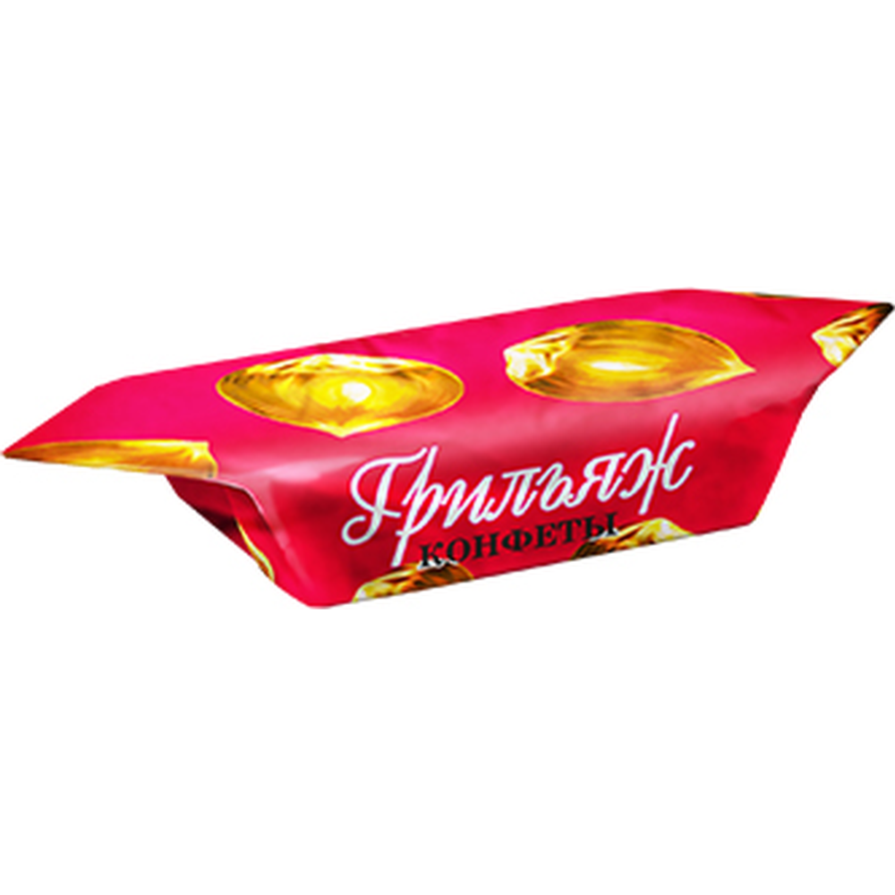 Конфеты глазированные «Коммунарка» Грильяж в шоколаде, 200 г