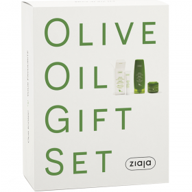 По­да­роч­ный набор «Ziaja» Olive oil, крем для лица 50 мл, крем для глаз 15 мл и крем для рук 80 мл