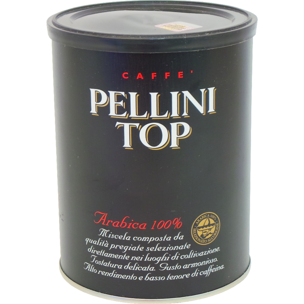 Кофе молотый «Pellini Top» 250 г