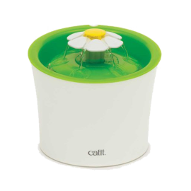 Питьевой фонтанчик-цветок «Catit» Senses 2.0.