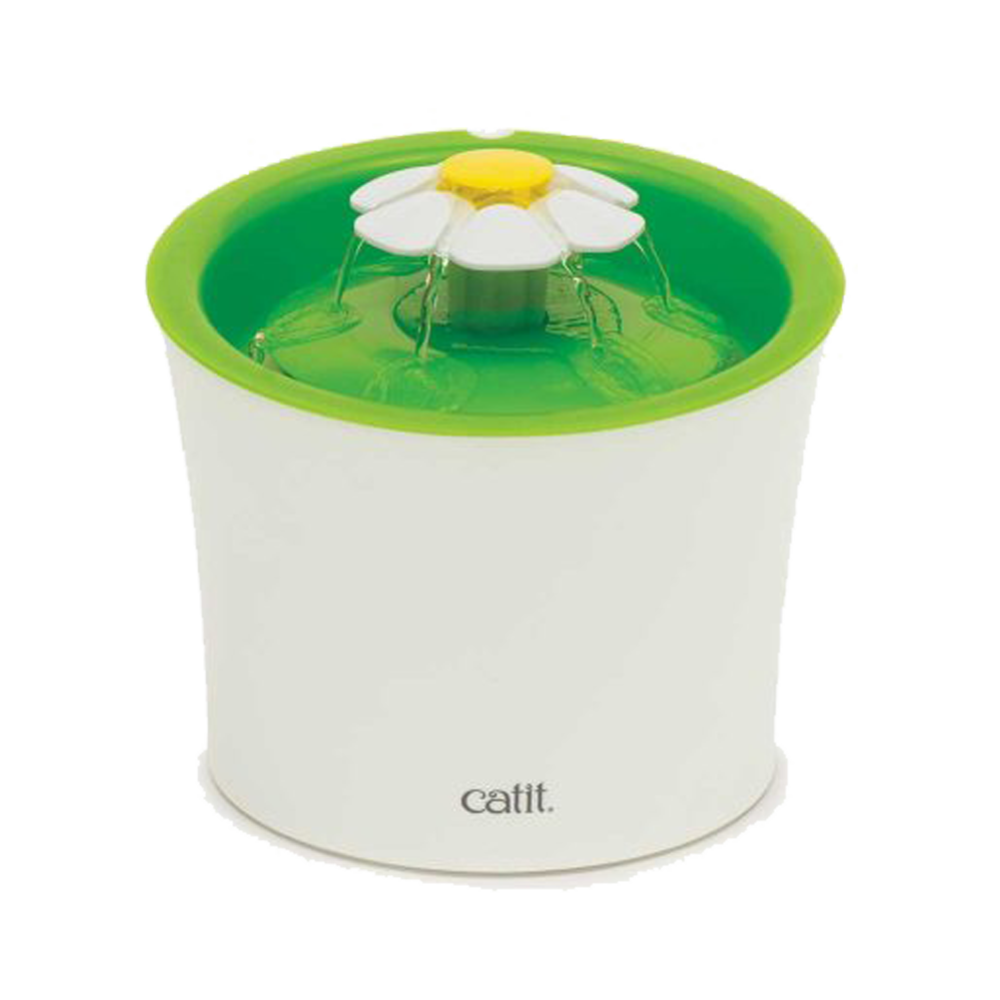 Питьевой фонтанчик-цветок «Catit» Senses 2.0.