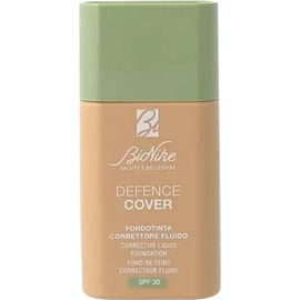 Тональный флюид «BioNike» Defence Cover Fluid SPF30, тон 101, 40 мл