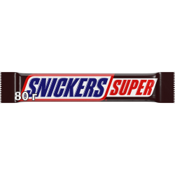 Шо­ко­лад­ный ба­тон­чик «Snickers Super, 80 г