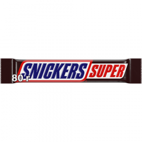 Шо­ко­лад­ный ба­тон­чик «Snickers Super, 80 г