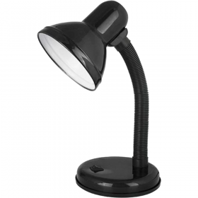 На­столь­ная лампа «Ultraflash» UF-301 С02, черный