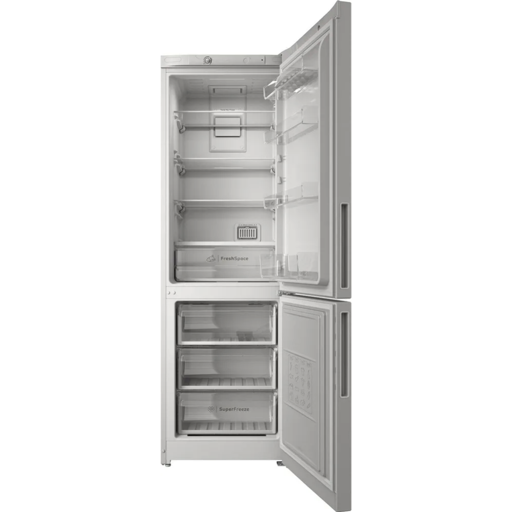 Холодильник-морозильник «Indesit» ITR 4180 W