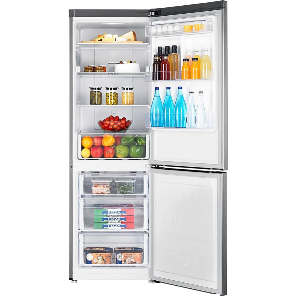 Холодильник-морозильник «Samsung» RB33A32N0SA/WT