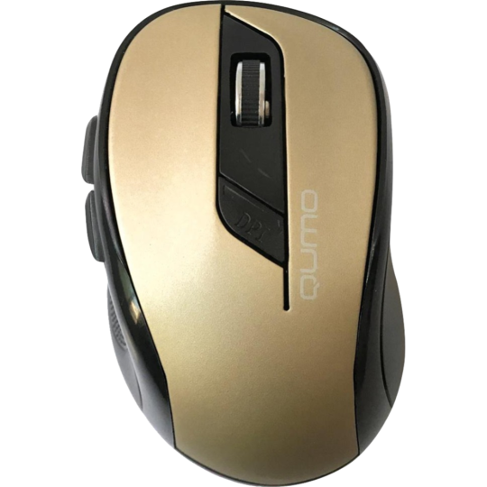 Мышь «Qumo» Office Line Bronze M64, Q24361