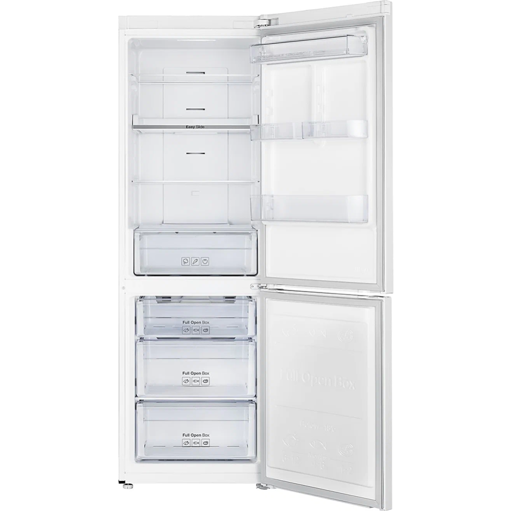 Холодильник-морозильник «Samsung» RB33A32N0WW/WT
