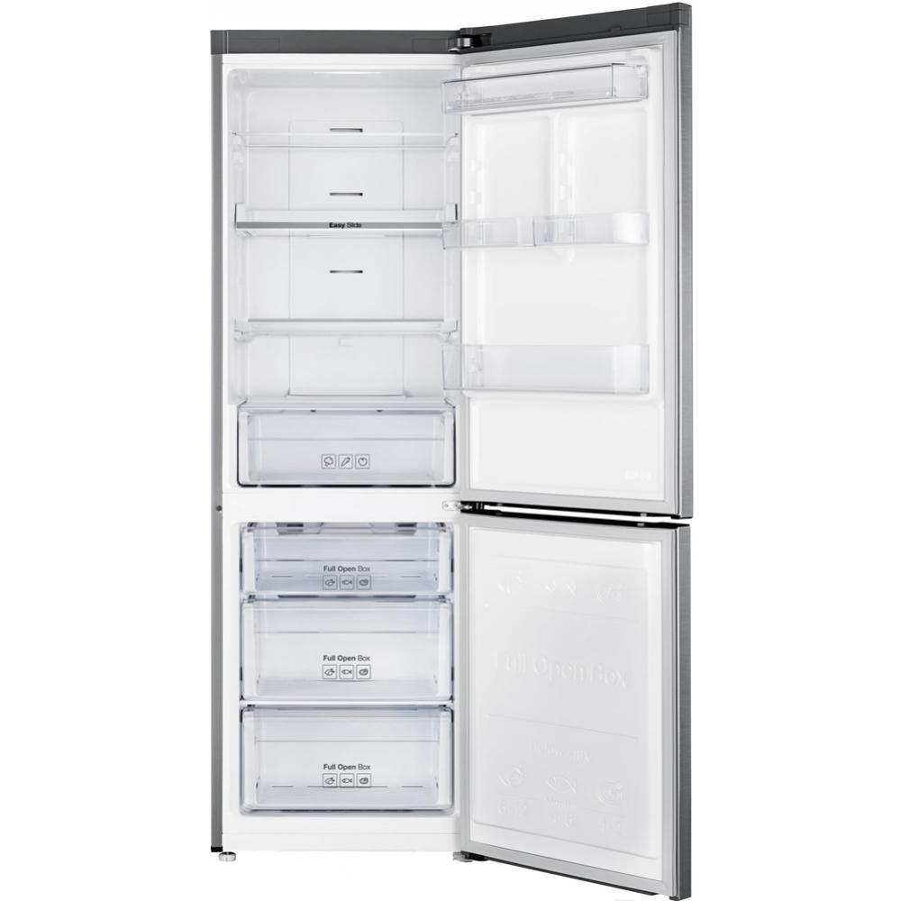 Холодильник-морозильник «Samsung» RB33A3440SA/WT