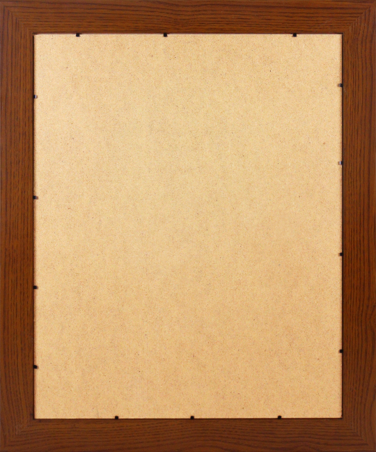 Рамка багетная 50х40 МДФ коричневый рама 40/50 для картины по номерам алмазной мозаики вышивки