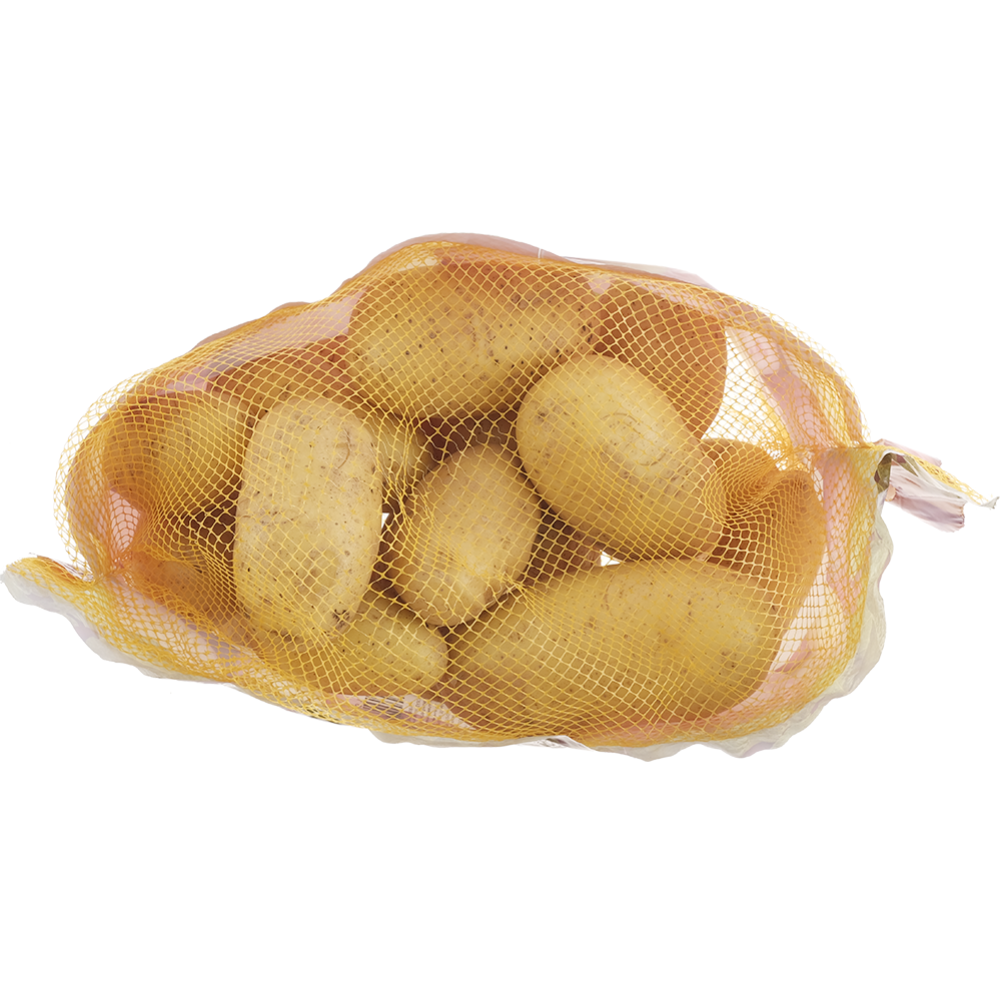 Картофель продовольственный мытый, 1 кг #1