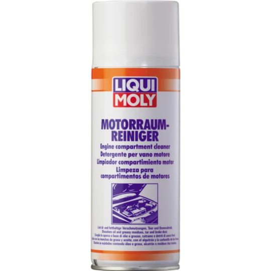 Очиститель «Liqui Moly» Motorraum-Reiniger, 3326, 400 мл