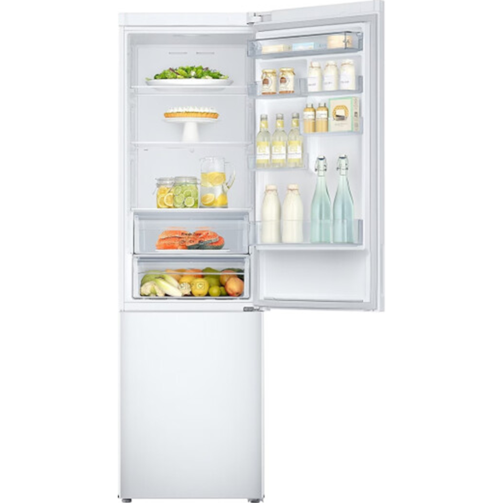 Холодильник-морозильник «Samsung» RB37A5200WW/WT